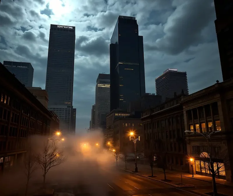 Uncover the Chilling Secrets of Dallas