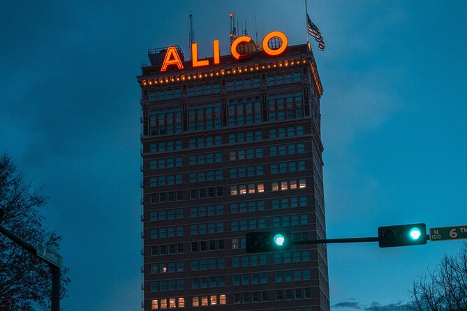 Waco’s Haunts and Legends: The Ghost Tour of Waco – Explore Eerie Tales and Historic Hauntings