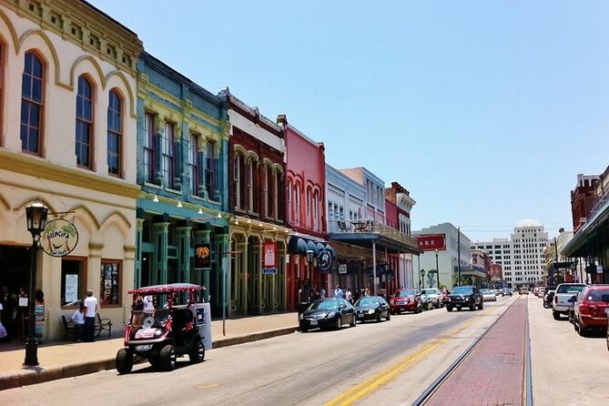 Historic Strand Tour – Discover Galveston’s Storied Past