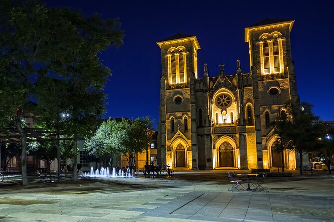 San Antonio’s Famous Ghosts: Self-Guided Walking Tour – Explore Hauntings on Your Own Schedule