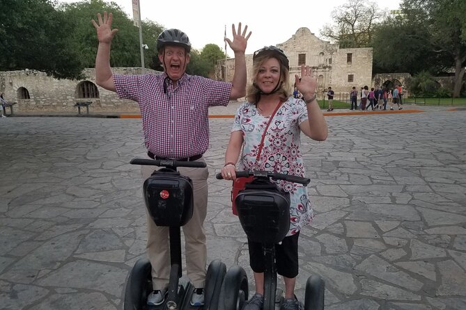 Haunted Ghost Segway Tour – Glide Through San Antonio’s Paranormal Past