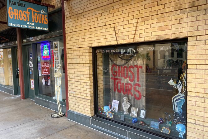 Texas’ Oldest Haunted Pub Crawl – Spirits and Ghosts in Historic San Antonio