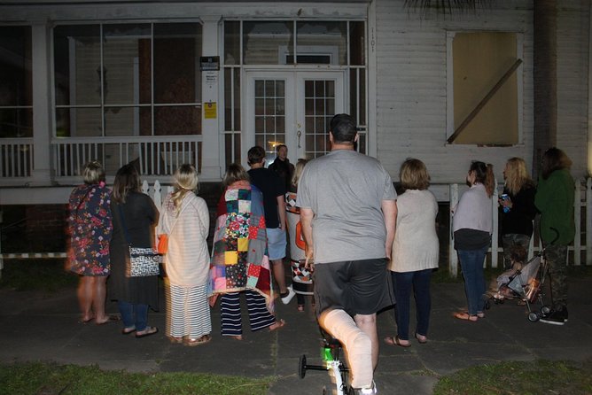 Galveston Island Ghost Tour – Explore the Island’s Haunted History