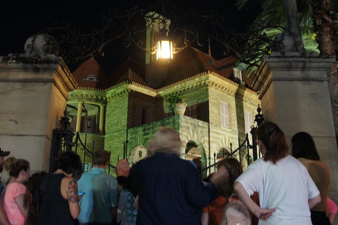 Ghosts on the Strand: Galveston Ghost Tour – Hauntings Along Historic Streets