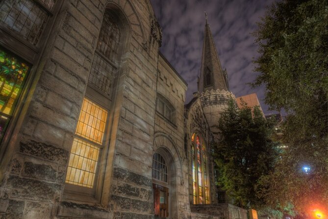 Death Warmed Over: San Antonio Haunted Pub Crawl – Ghosts and Spirits in the Alamo City