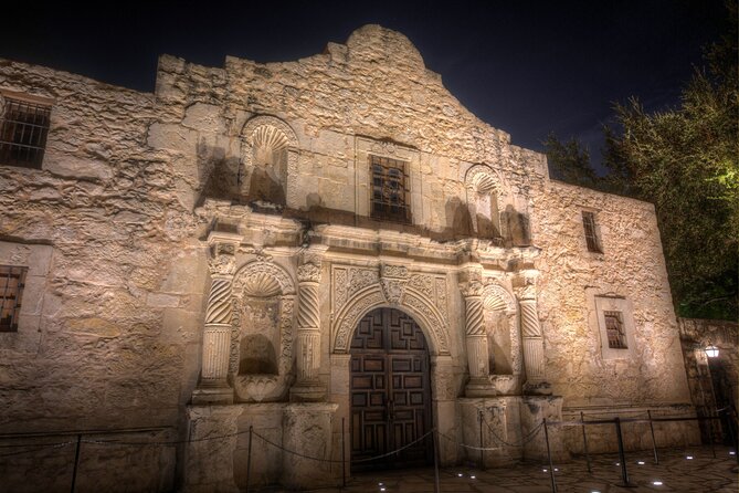 Ghosts of San Antonio Tour – Explore the City’s Haunted Legends