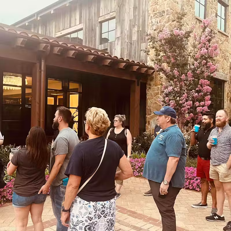 Fort Worth Stockyards Ghost Tour & Pub Crawl – Spirits and Saloons in Texas